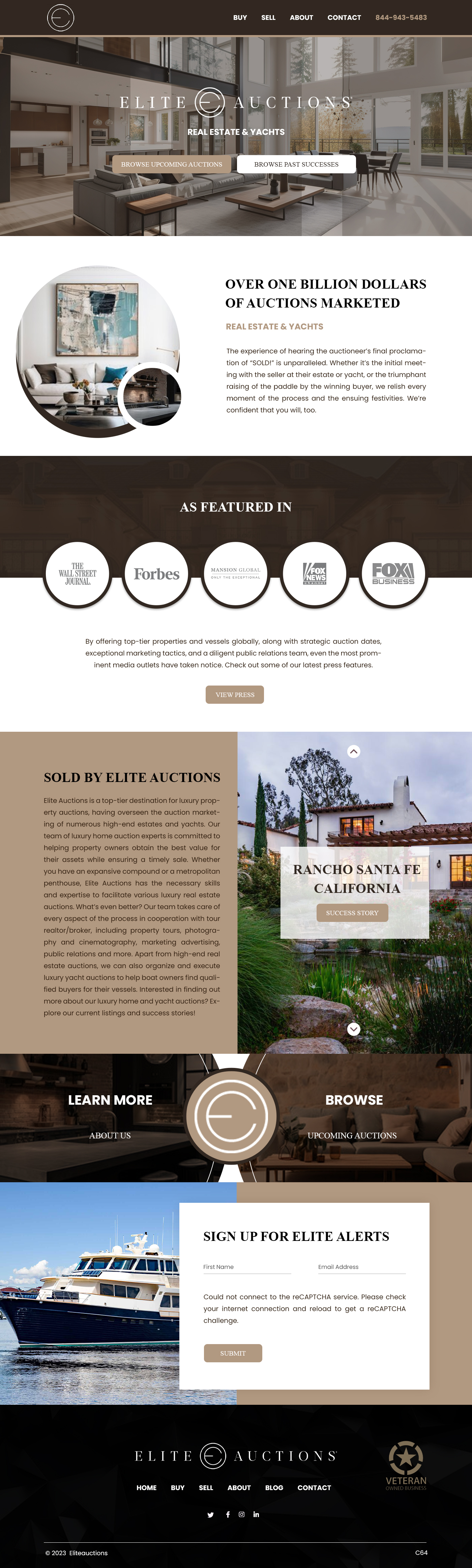 Web Design by pb for ShuckTruck.com | Design #31112148