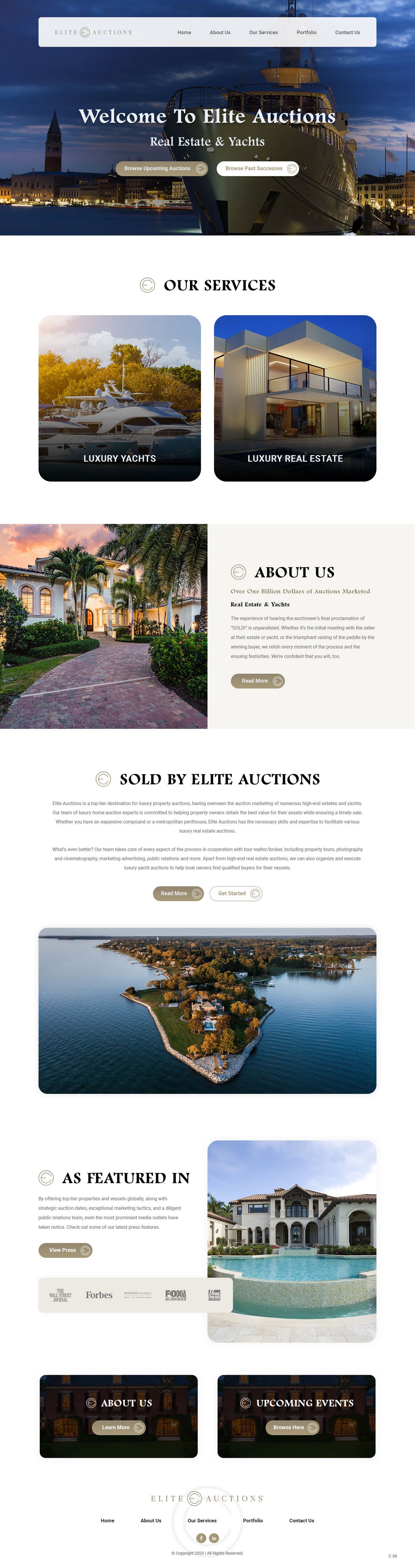 Web Design by pb for ShuckTruck.com | Design #31112149