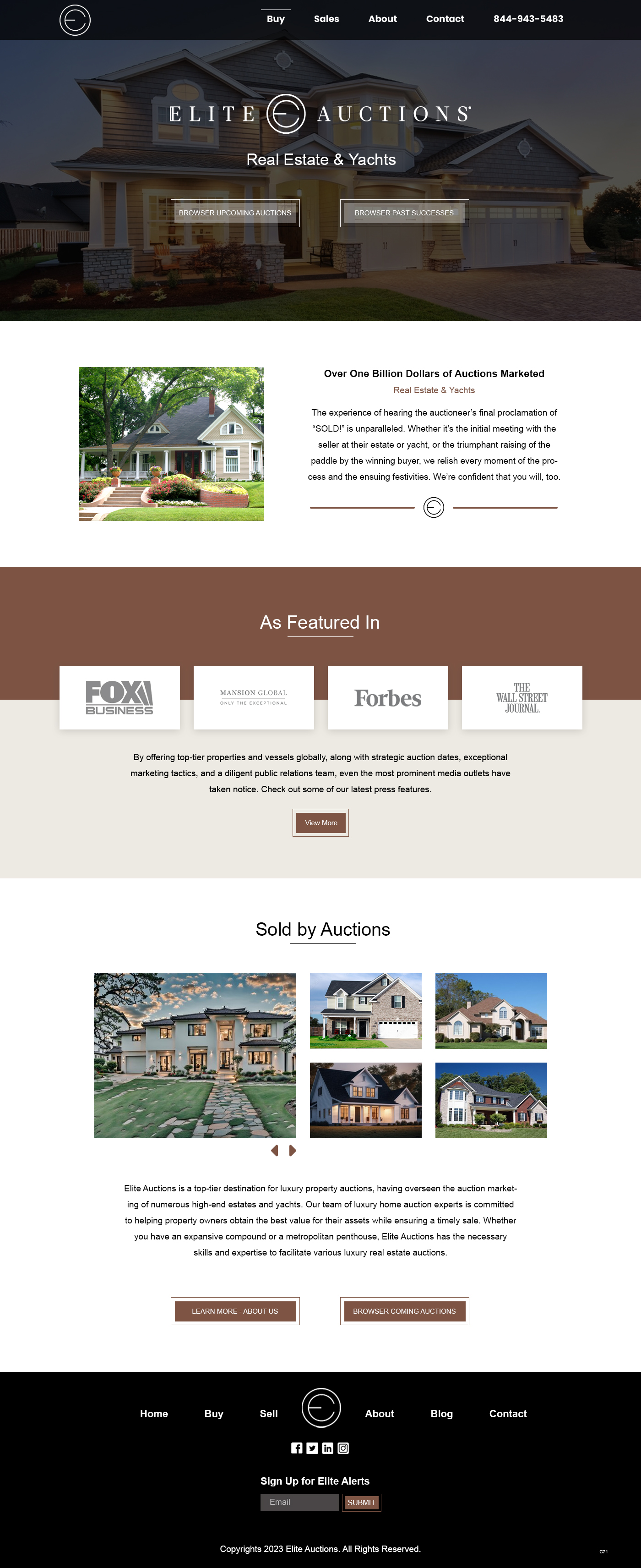 Web Design by pb for ShuckTruck.com | Design #31112154