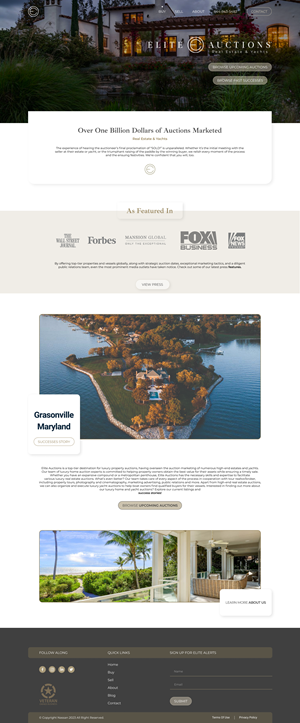 Web Design by Verified artistry (Design garden)