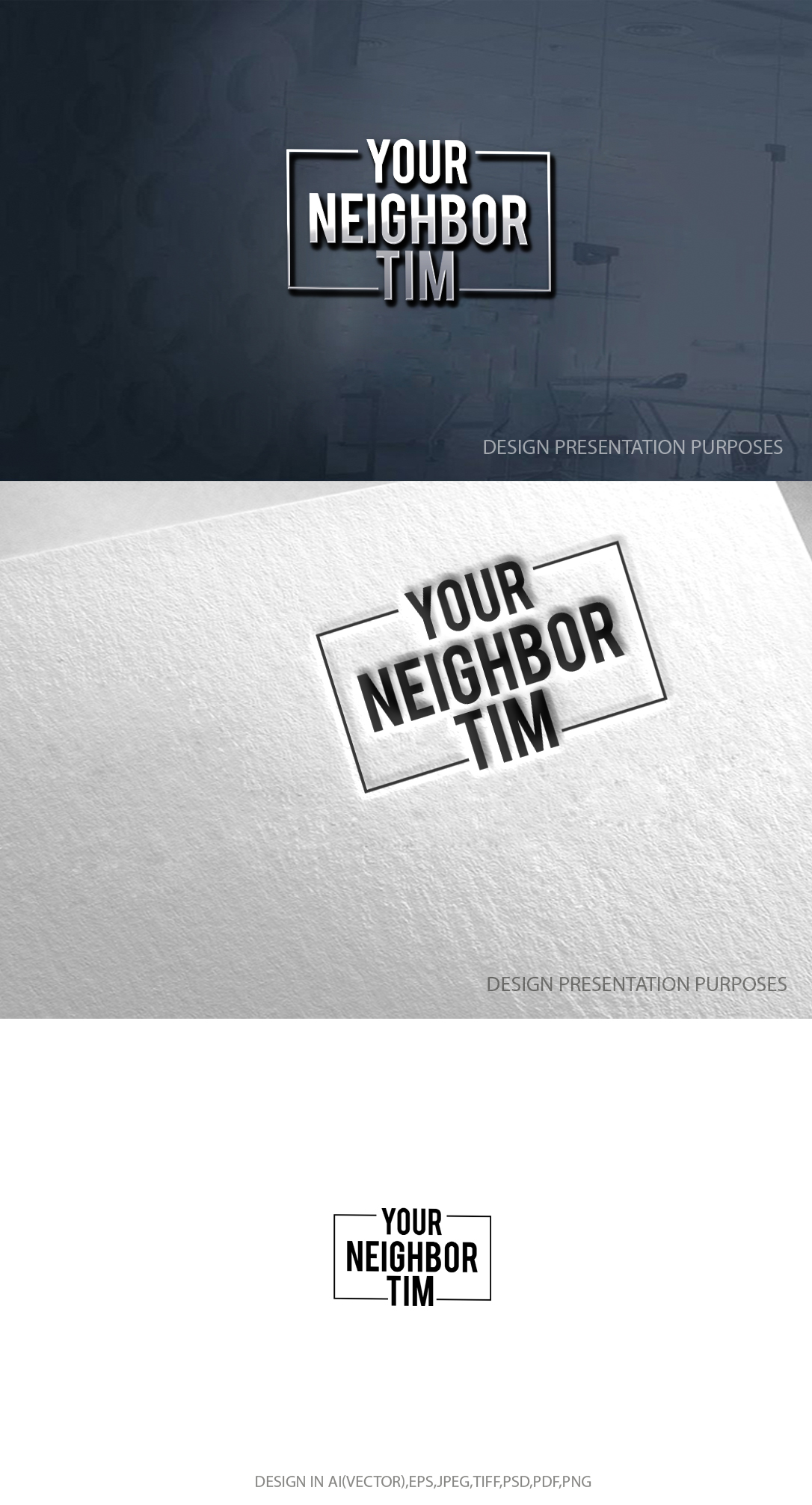 Logo Design by zebronicgraphic for this project | Design #31099345