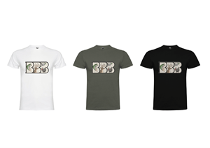 T-shirt Design by Javi Porto for Bass, Bucks, And Birds | Design: #31111028