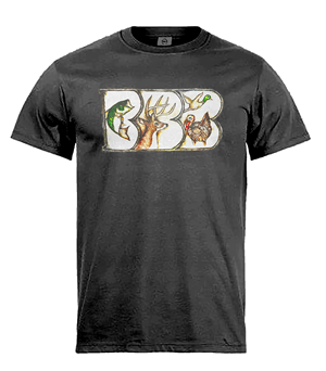 Design de T-shirt par Johncina pour Bass, Bucks, And Birds | Design : #31122048
