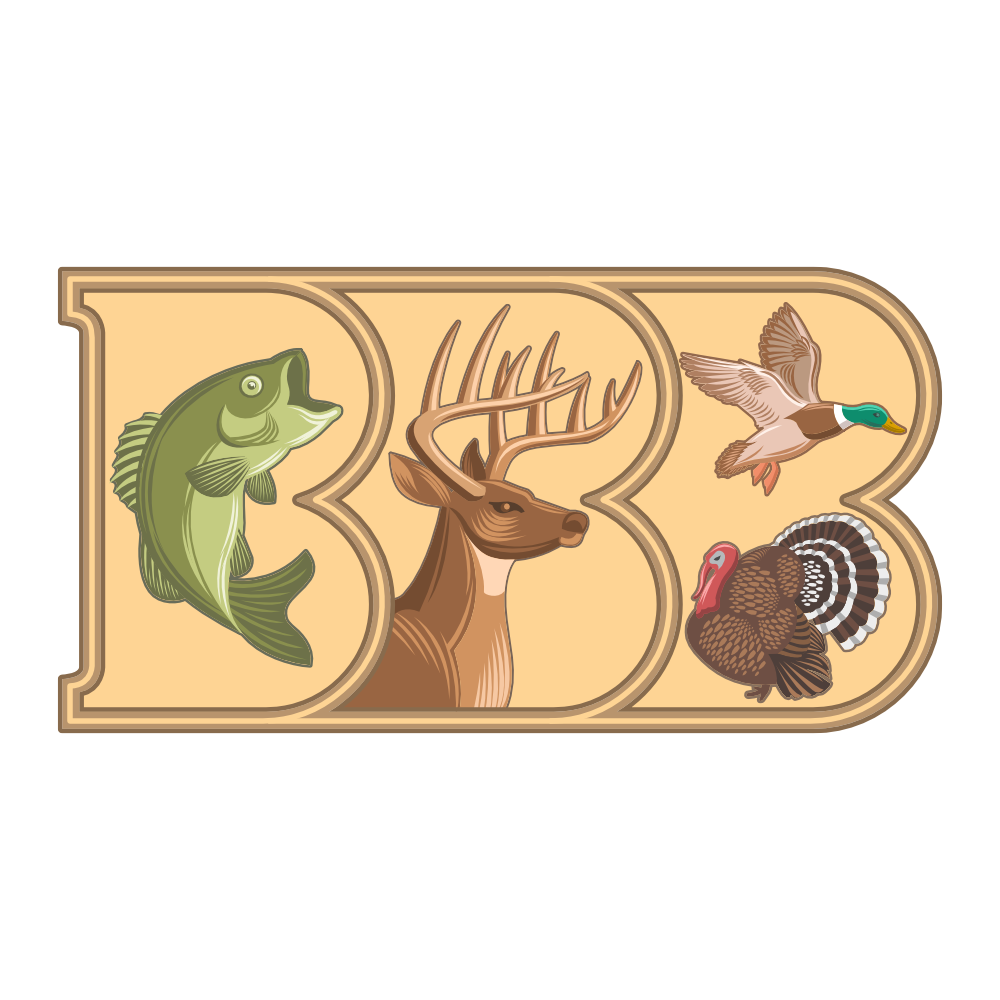 T-shirt Design by juanramirez.on for Bass, Bucks, And Birds | Design #31113460