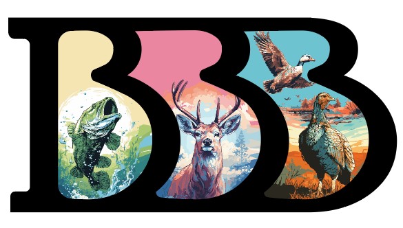 T-shirt Design by Martian_Attack for Bass, Bucks, And Birds | Design #31099488