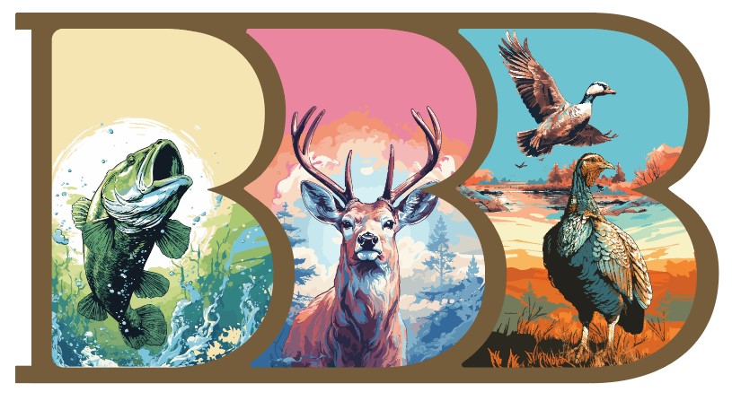 T-shirt Design by Martian_Attack for Bass, Bucks, And Birds | Design #31171153