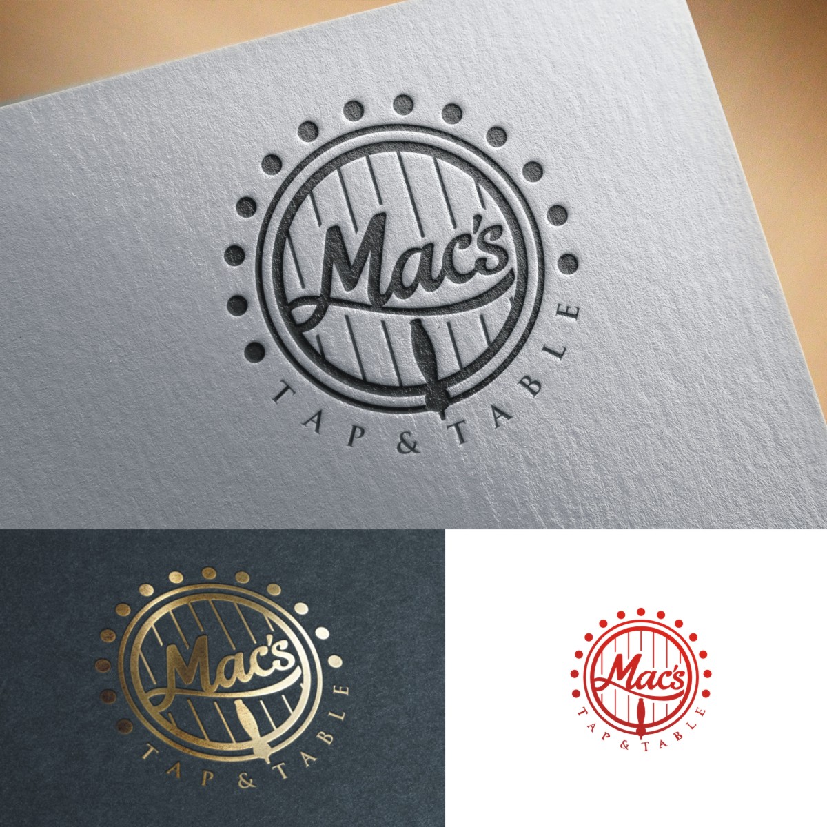 Logo Design by MAhi2014 for this project | Design #31317785