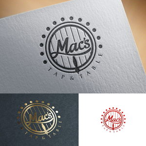 Logo Design by MAhi2014