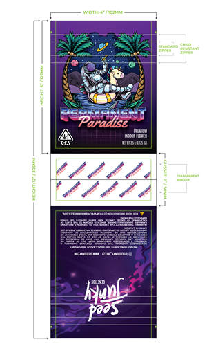 Graphic Design by Winki