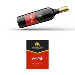 Label Design by Arbaz13