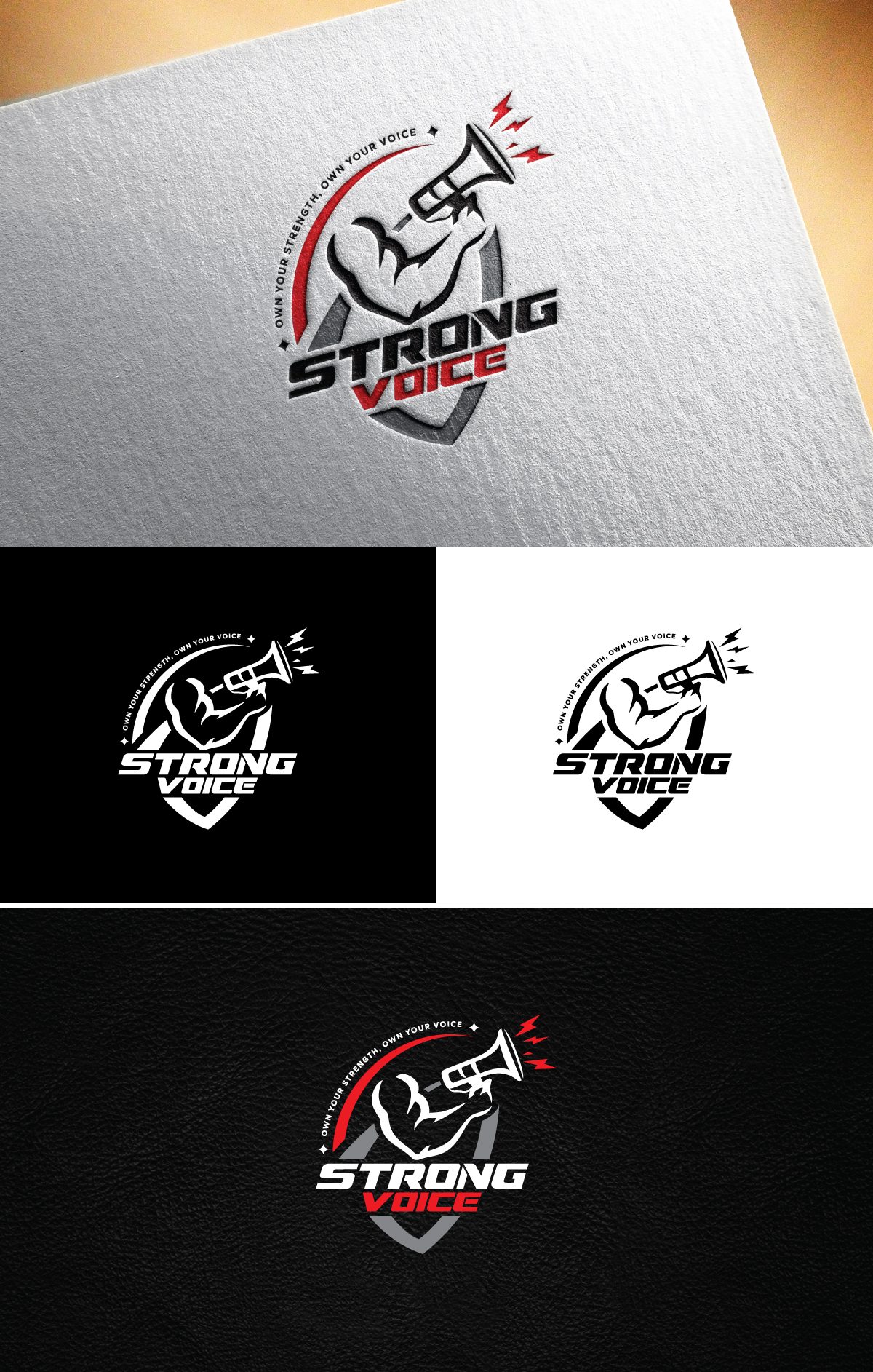 Logo Design by Logo Stock for this project | Design #31127246