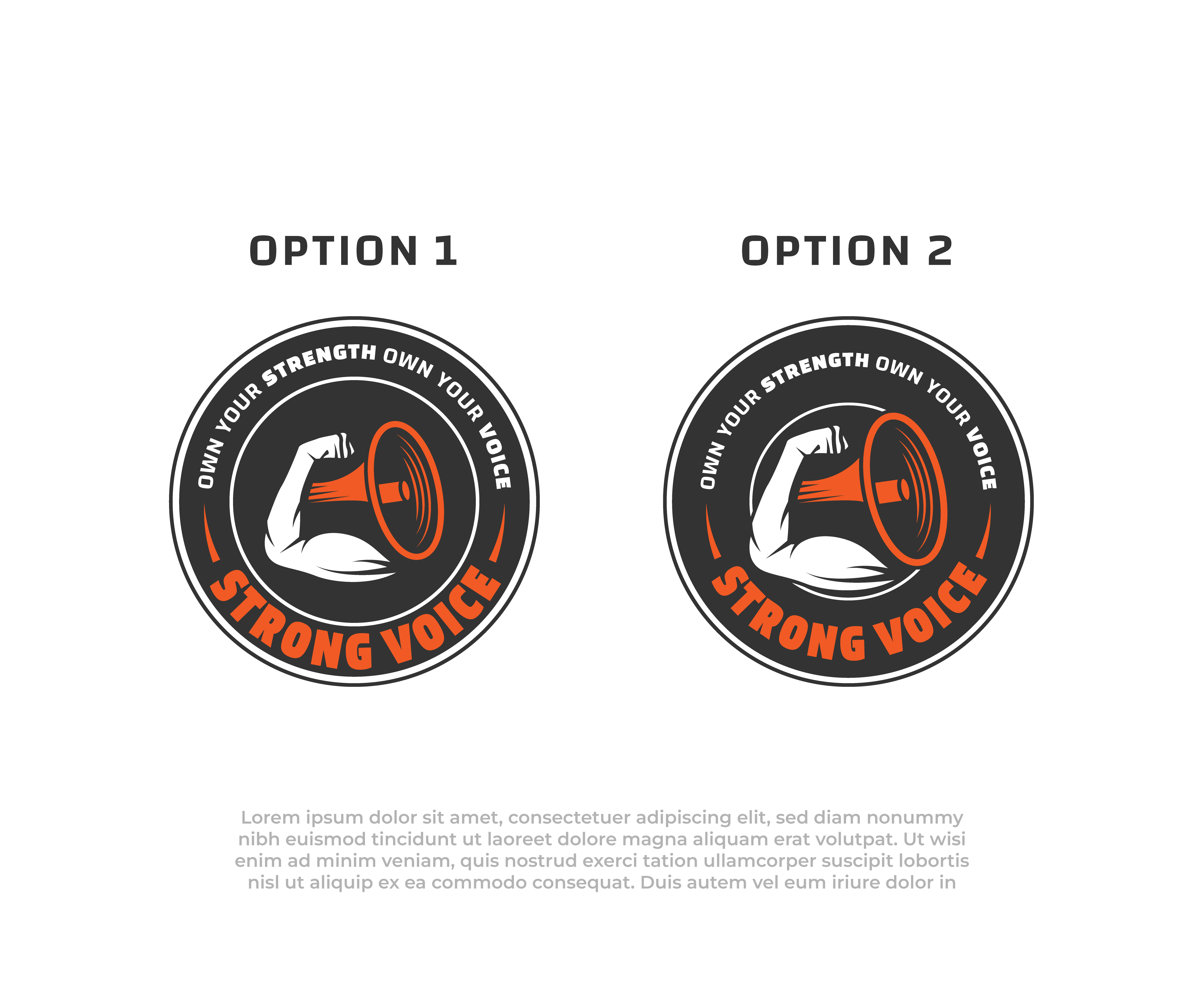 Logo Design by Shirbeny for this project | Design #31145674