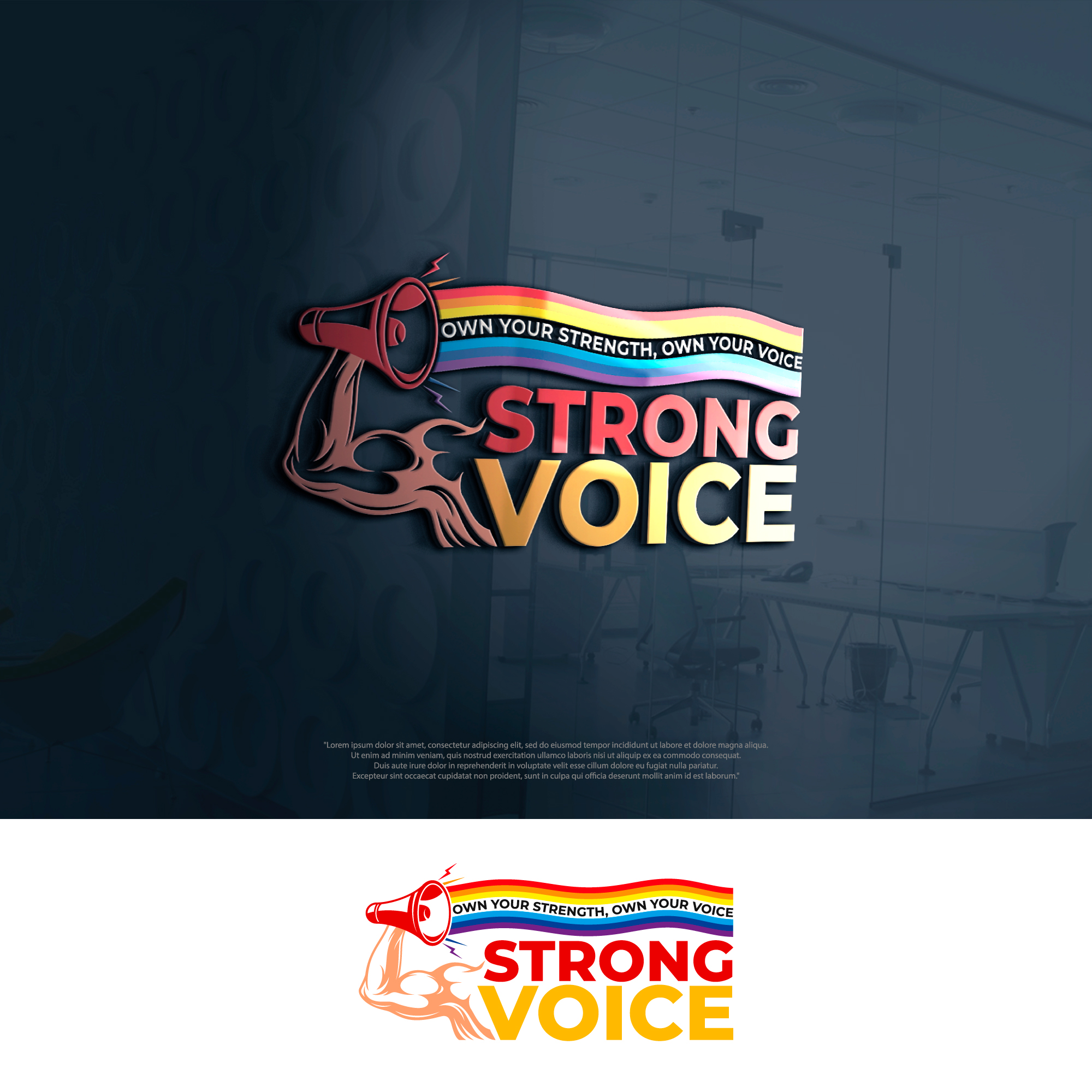 Logo Design by Anderwork for this project | Design #31128030