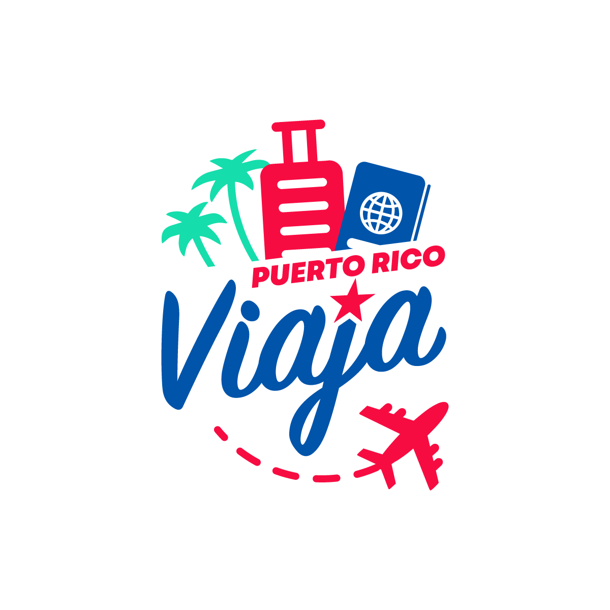 Design de Logo par lastyles pour Puerto Rico Viaja | Design #31105914