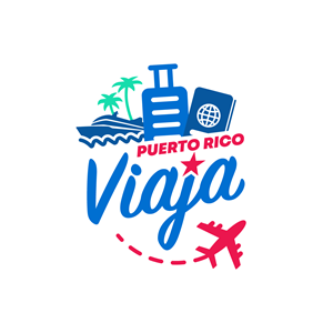 Logo Design by lastyles for Puerto Rico Viaja | Design #31118822