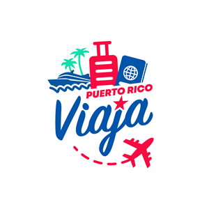 Logo Design by lastyles for Puerto Rico Viaja | Design: #31118826