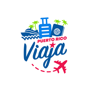 Logo Design by lastyles for Puerto Rico Viaja | Design: #31118827