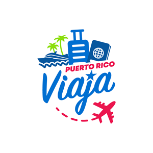 Logo Design by lastyles for Puerto Rico Viaja | Design: #31197574