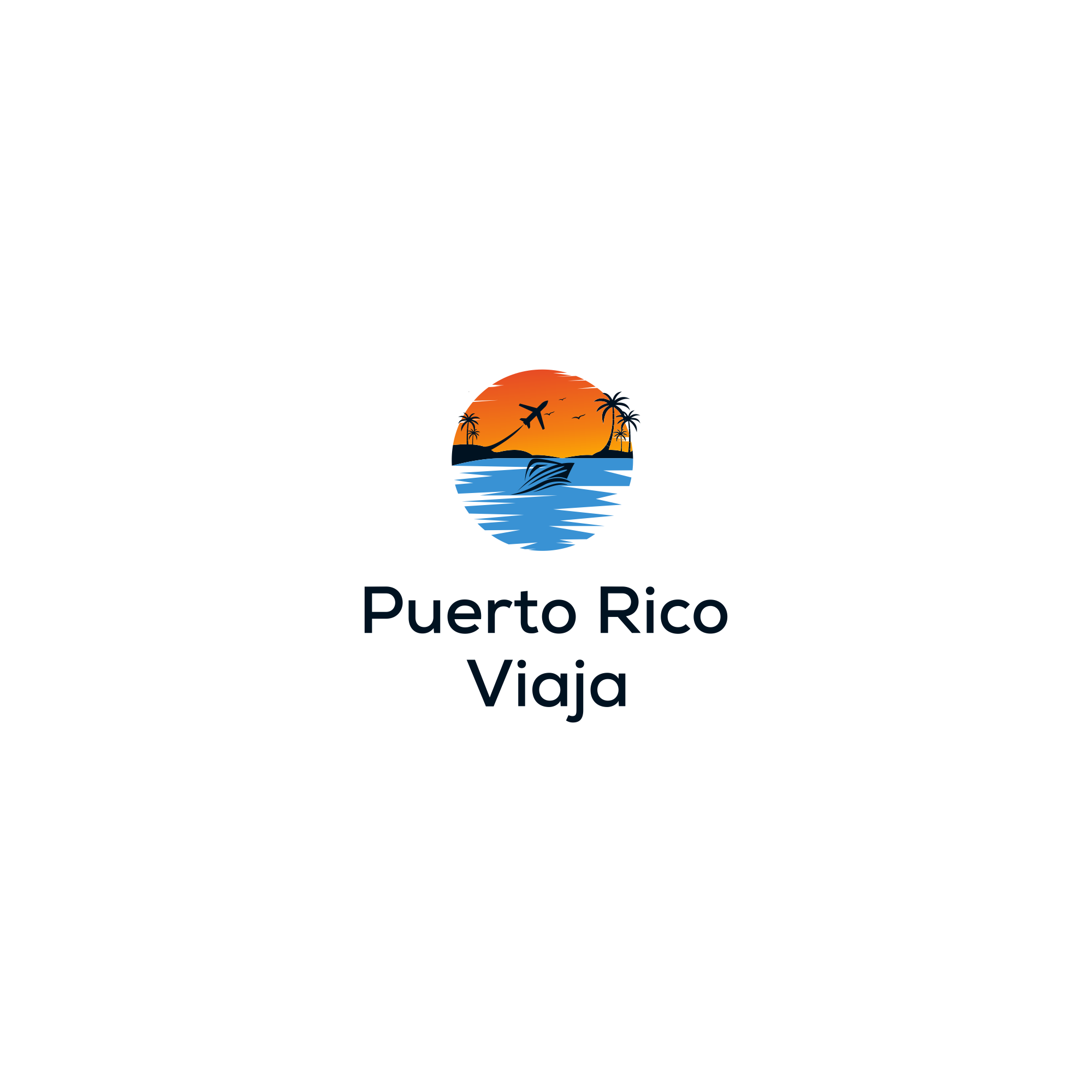 Logo Design by Javanis for Puerto Rico Viaja | Design #31132759