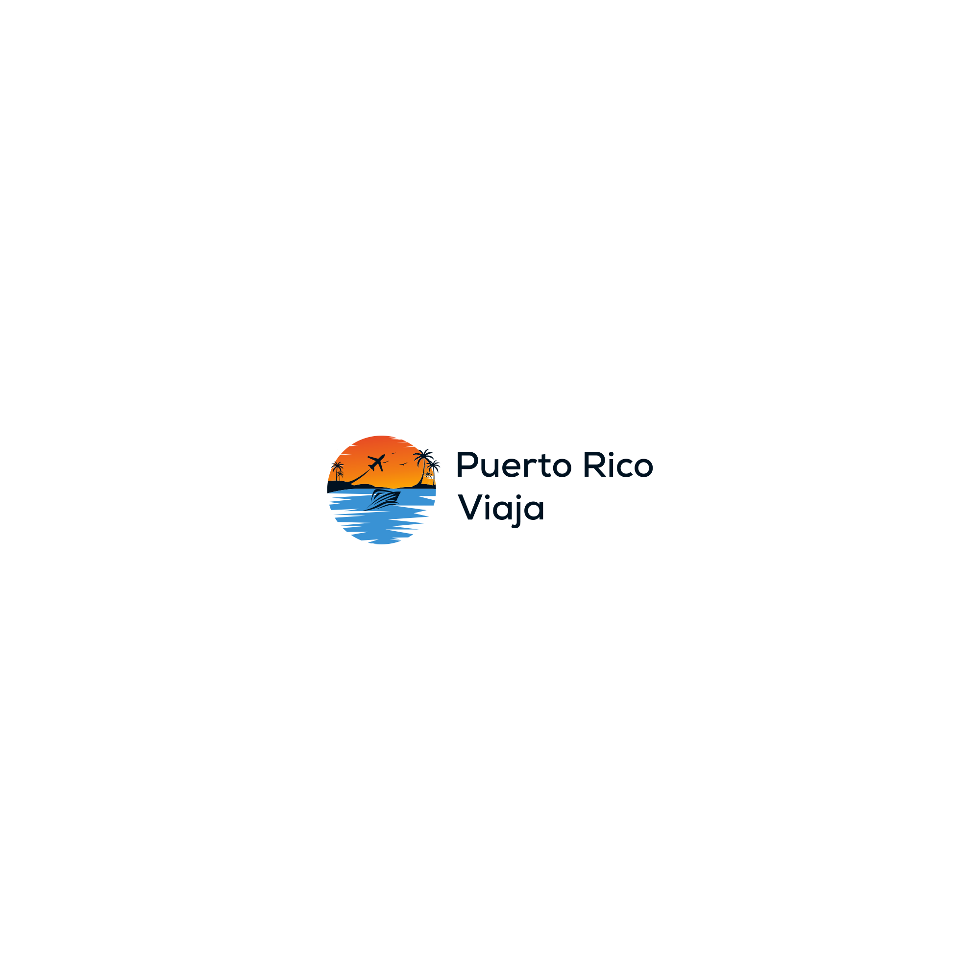 Logo Design by Javanis for Puerto Rico Viaja | Design #31132766