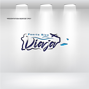 Logo Design by RS_Design for Puerto Rico Viaja | Design: #31107849