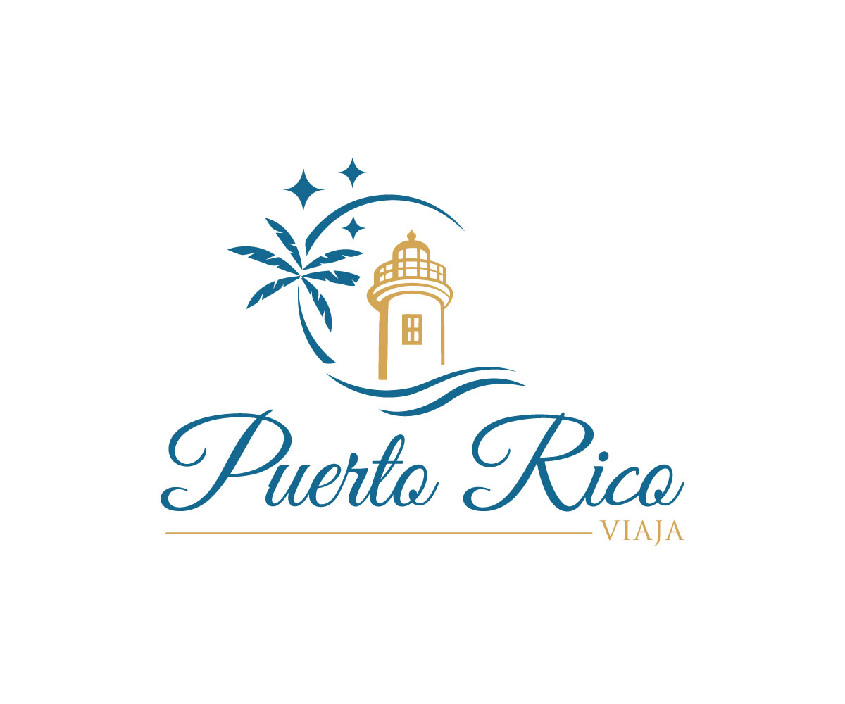 Logo Design by Danial07 for Puerto Rico Viaja | Design #31101518