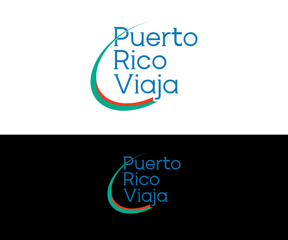 Logo Design by Kavth for Puerto Rico Viaja | Design #31131603