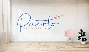Logo Design by lijenta for Puerto Rico Viaja | Design: #31121114
