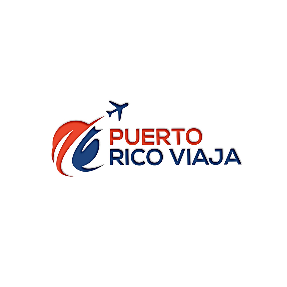 Logo Design by lijenta for Puerto Rico Viaja | Design #31121276