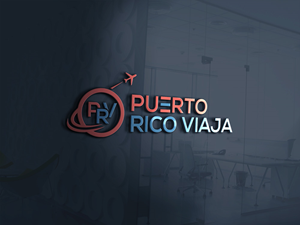 Logo Design by lijenta for Puerto Rico Viaja | Design: #31121364