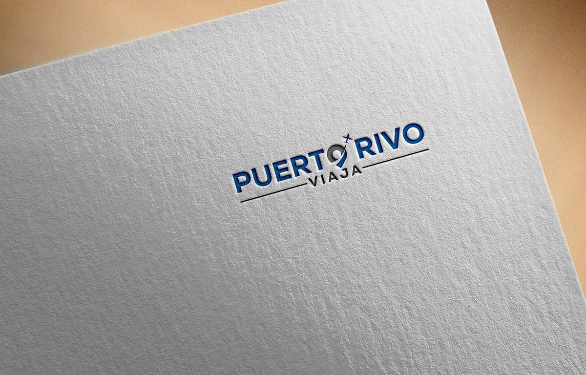 Logo Design by Rasu raj for Puerto Rico Viaja | Design #31101110