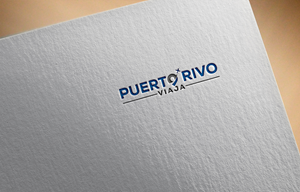 Logo Design by Rasu raj for Puerto Rico Viaja | Design: #31101110