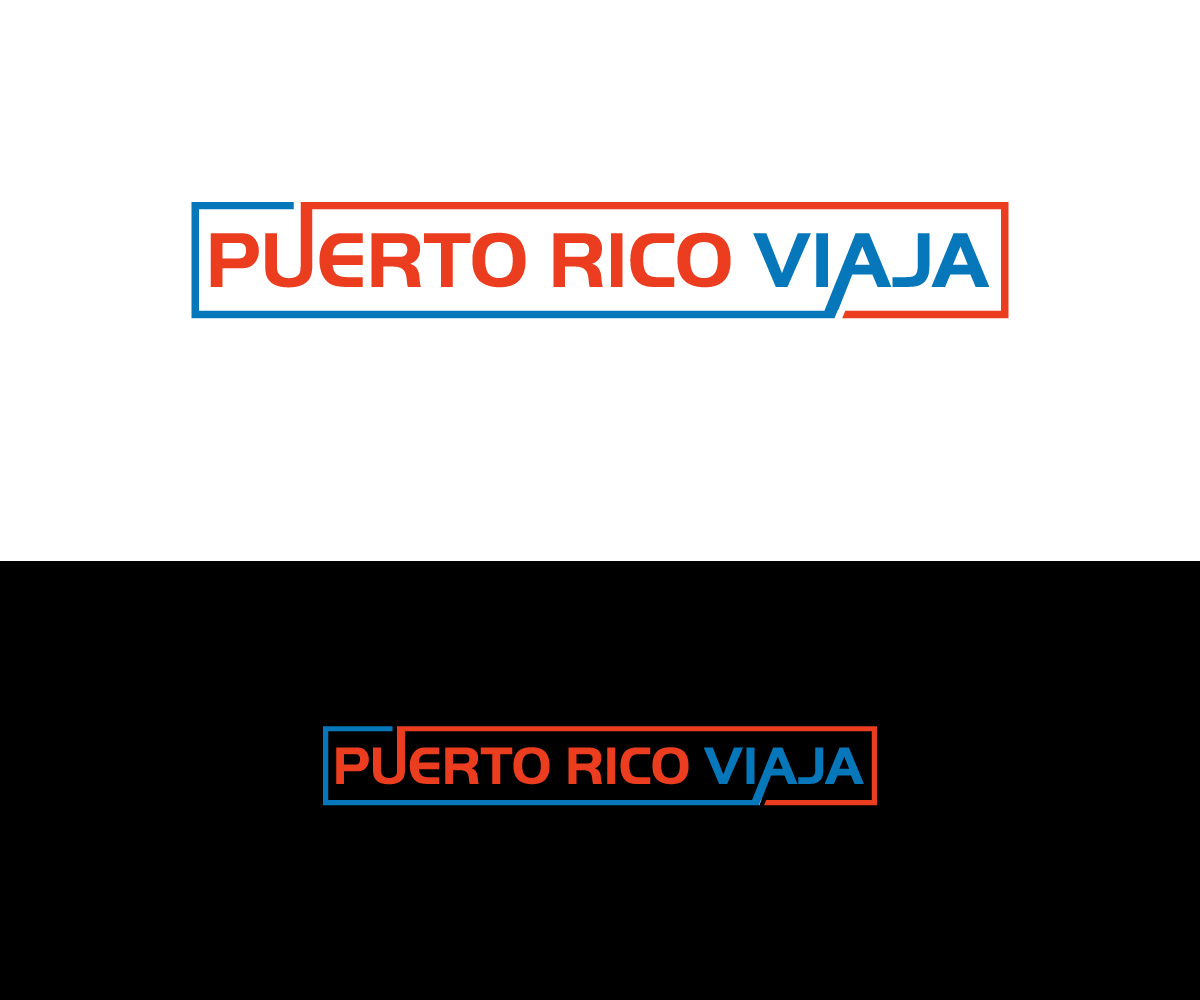 Logo Design by RaKu 2 for Puerto Rico Viaja | Design #31134089