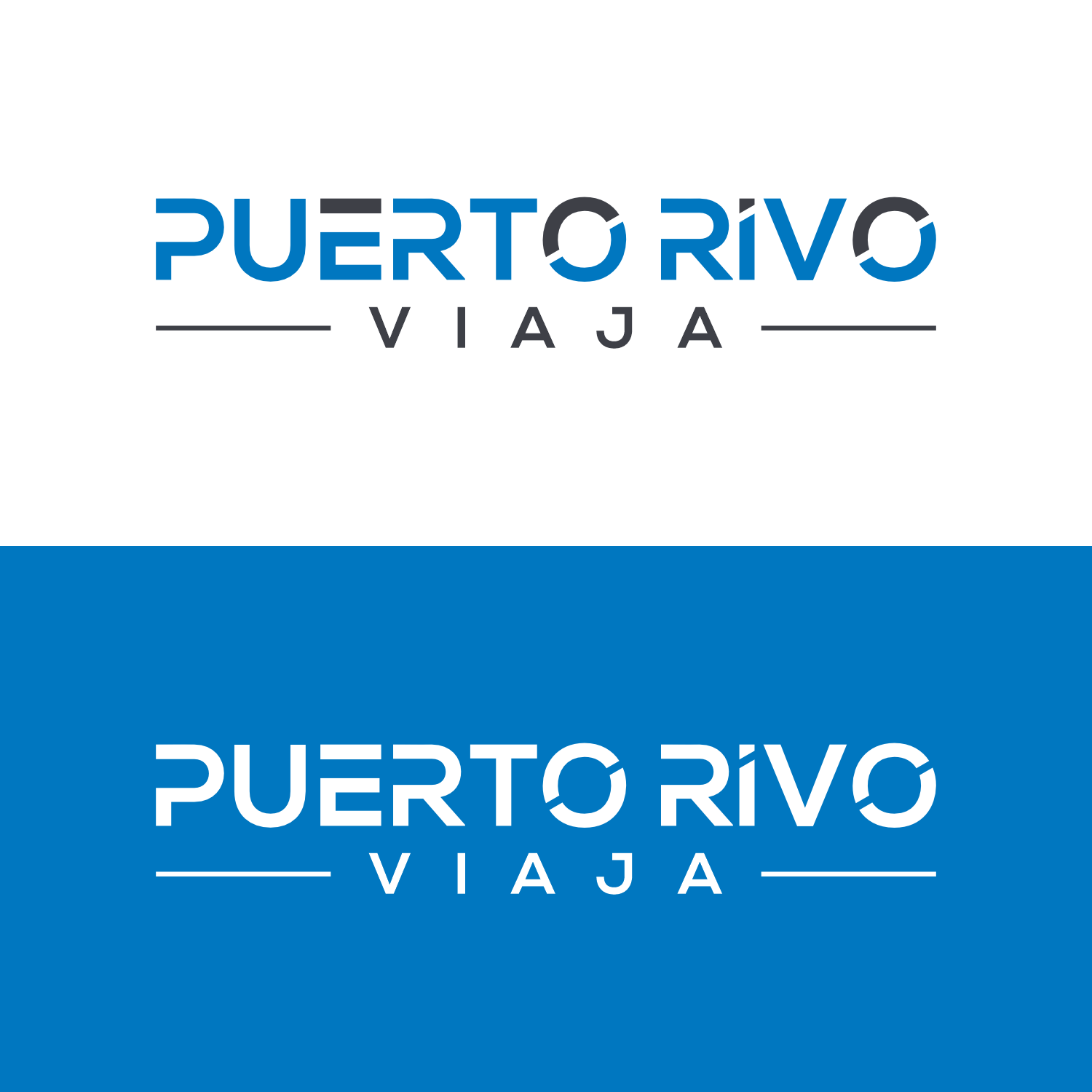 Logo Design by cah awu for Puerto Rico Viaja | Design #31101023