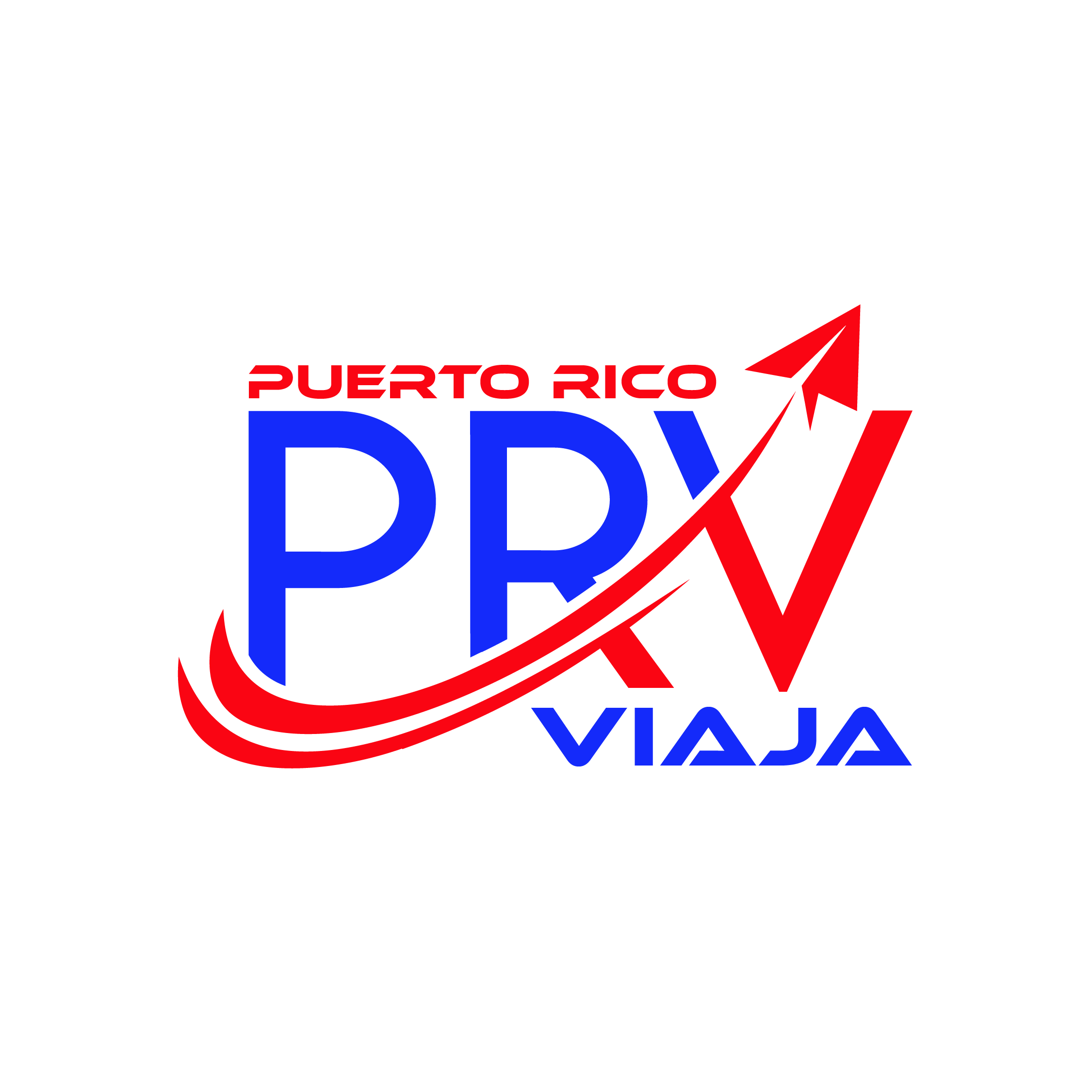 Logo Design by BANI GD for Puerto Rico Viaja | Design #31108624