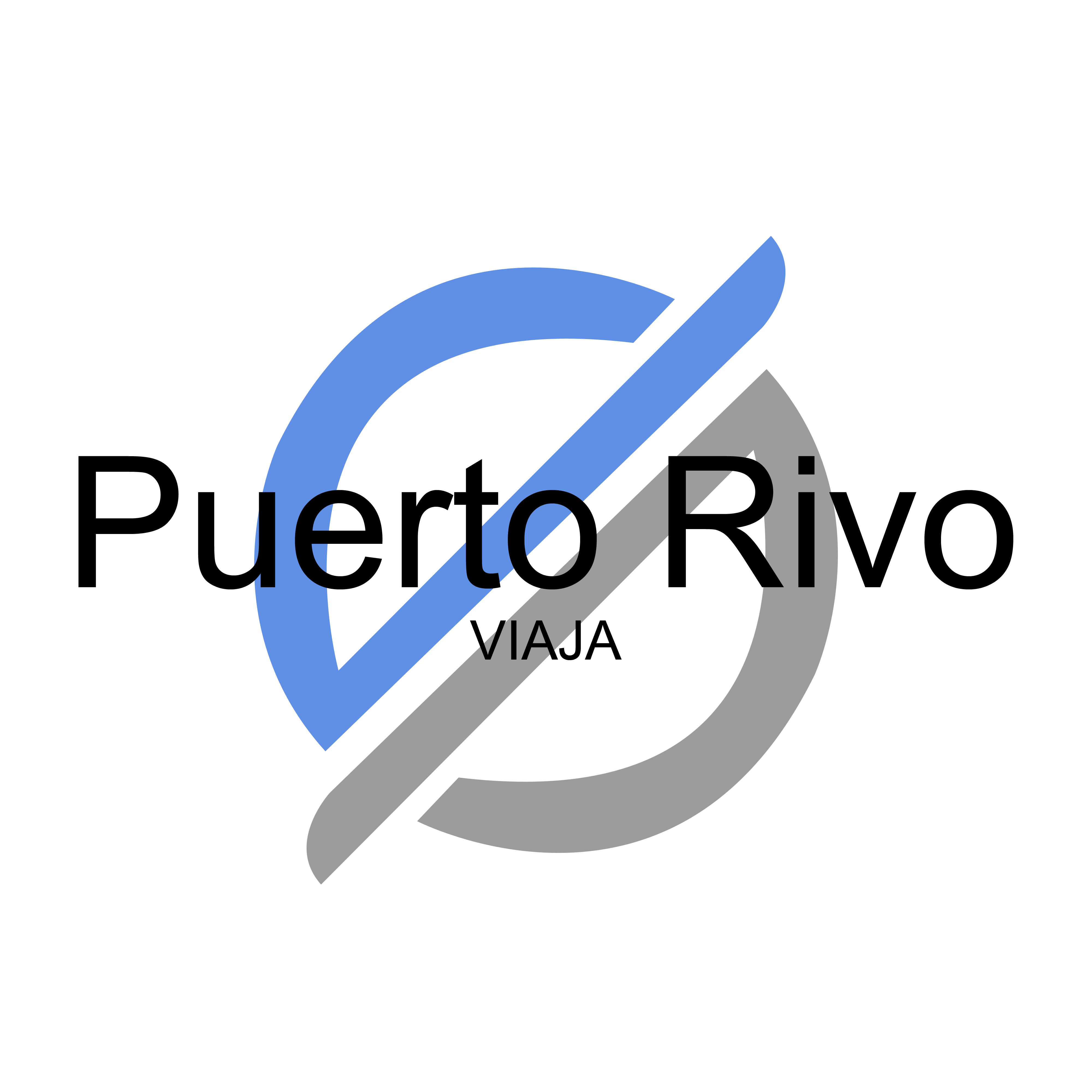 Logo Design by mualsaart for Puerto Rico Viaja | Design #31107249