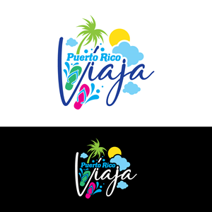 Logo Design by brand maker for Puerto Rico Viaja | Design: #31103881