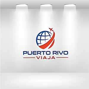 Logo Design by jaxondesign for Puerto Rico Viaja | Design: #31102933