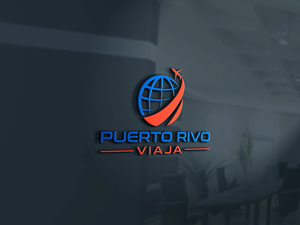 Logo Design by jaxondesign for Puerto Rico Viaja | Design: #31102934