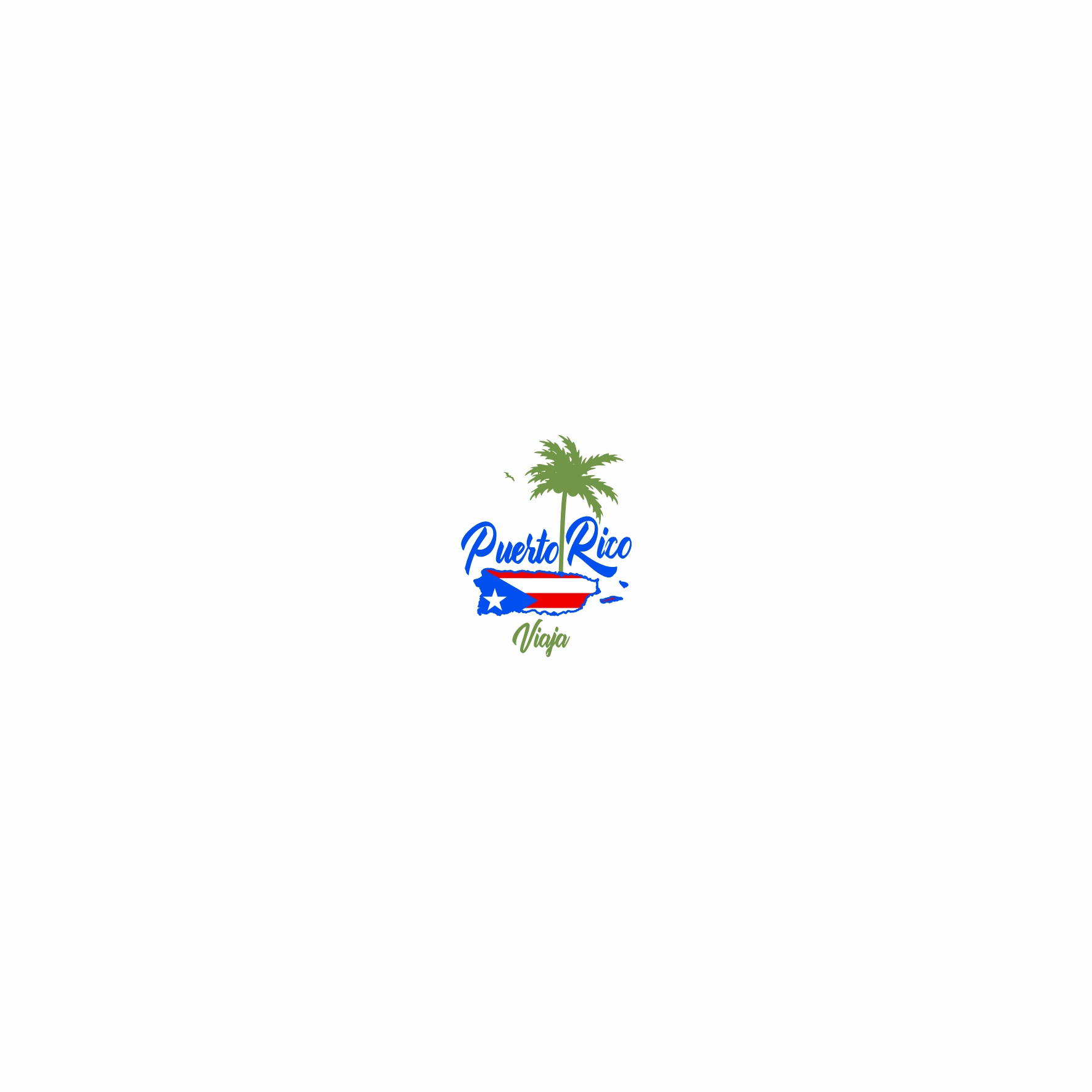 Design de Logo par A10 pour Puerto Rico Viaja | Design #31128267