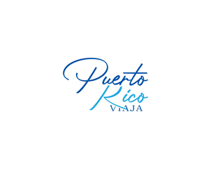 Logo Design by Janna Design for Puerto Rico Viaja | Design: #31104411