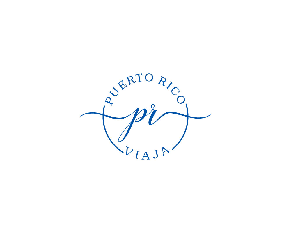 Logo Design by Janna Design for Puerto Rico Viaja | Design #31104438