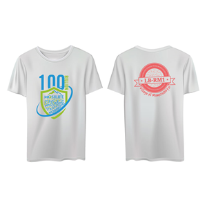 Diseño de Camiseta by {mega- for this project | Diseño: #31122860