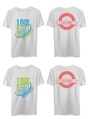 Diseño de Camiseta by {mega- for this project | Diseño: #31126092