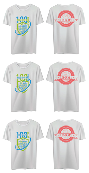 Diseño de Camiseta by {mega- for this project | Diseño: #31126094