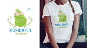 Diseño de Camiseta por Kristina Andonoff para este proyecto | Diseño: #31106129