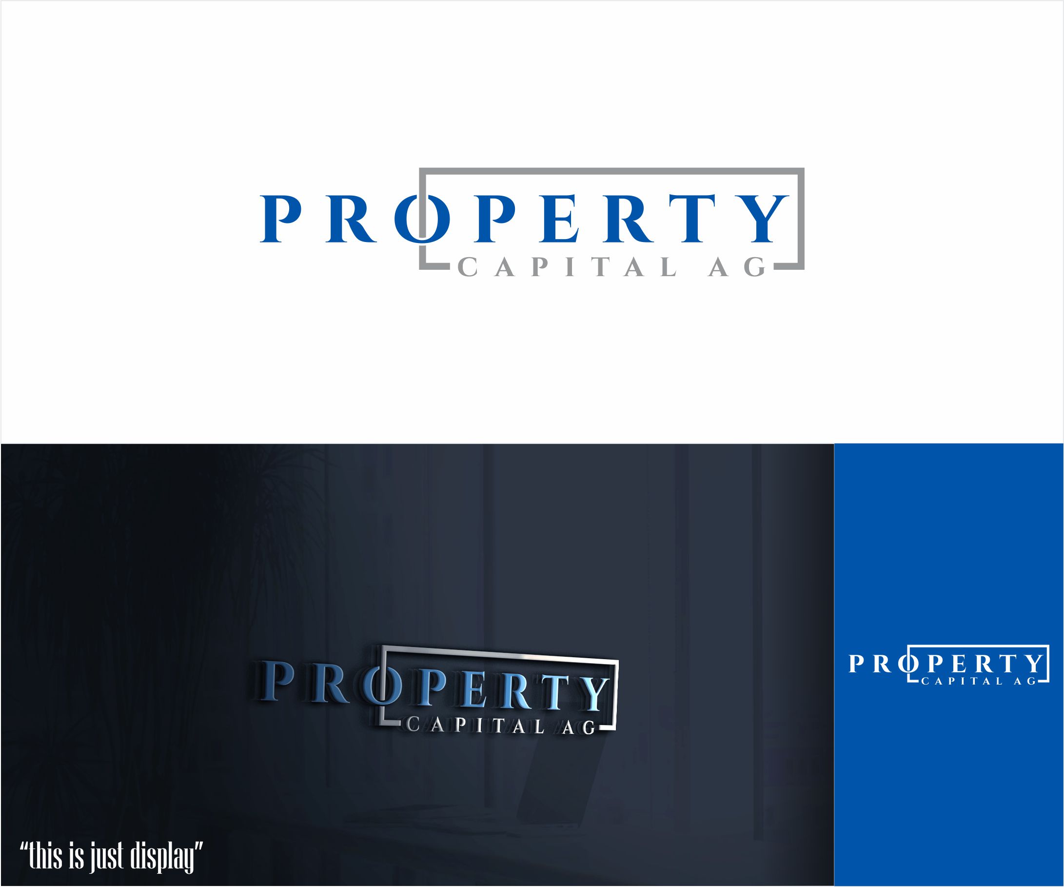 Logo Design by alkaline for this project | Design #31100370