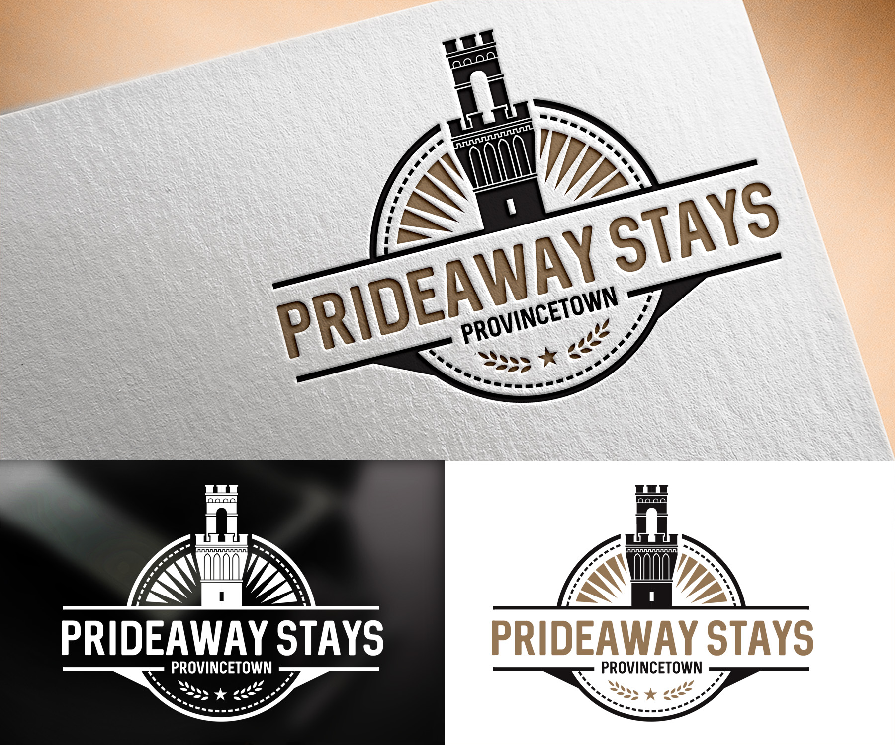 Logo Design by Vishak vasu for this project | Design #31140450