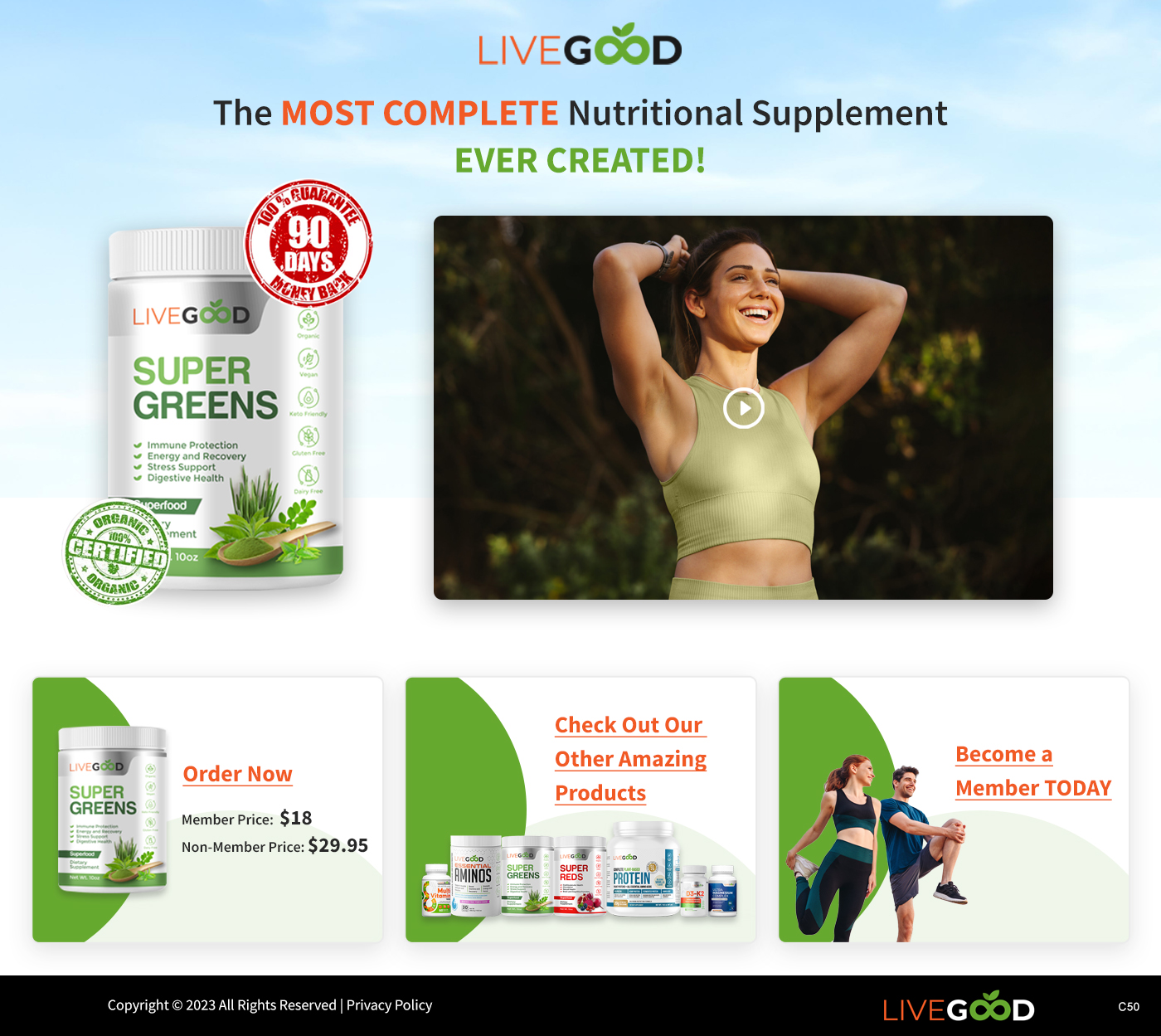 Landing Page-Design von pb für dieses Projekt | Design #31105417
