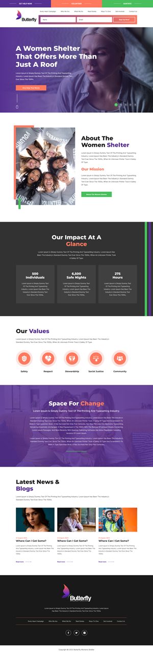 Web Design by Hafsa Fatymah for ONEELEVEN | Design #31111289